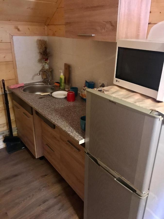 דירות ירמכה За Горбами מראה חיצוני תמונה