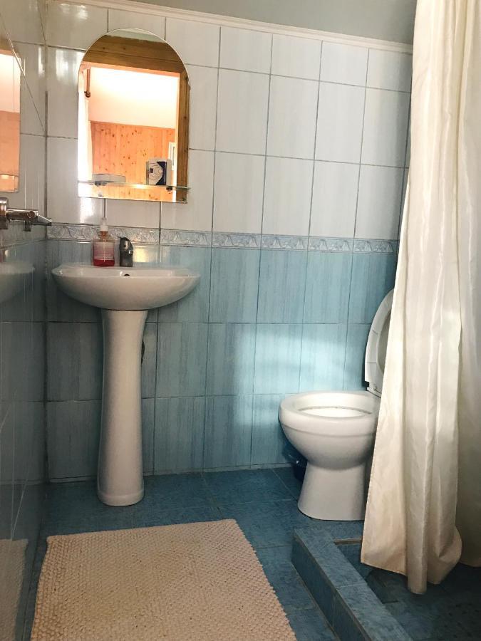 דירות ירמכה За Горбами מראה חיצוני תמונה